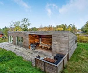 Four-Bedroom Holiday Home in Vig Vig Denmark