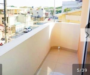 Garzota Suites Airport Balcony Guayaquil Ecuador