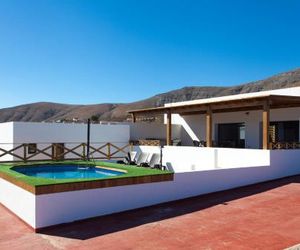 Casa el Aceitunal La Oliva Spain