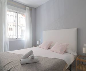 Bright and Quiet Apartment by Town Malaga Spain