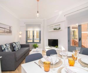 Incredible Apartment for 10 people, Madrid Centre Madrid Spain