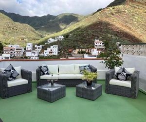 Ferienhaus Casita Canaria San Andres Spain