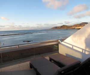Apartamento 1ª linea Las Canteras -vista mar con terraza y wifi 308 Gran Canaria Island Spain