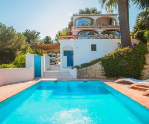 Villa Tosalet Pomelo Javea Spain