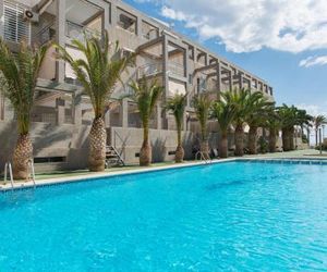 Apartment Mucha Vistaa El Campello Spain