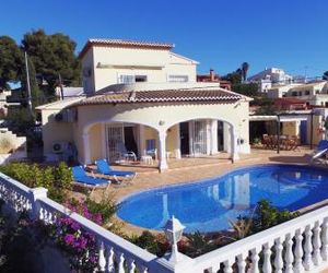 Villa Bellavista - Costa CarpeDiem Calpe Spain