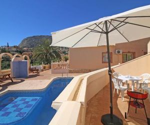 Anlage mit Pool Calpe 236S Calpe Spain