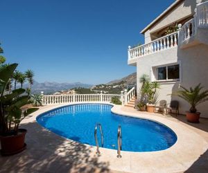 Luxury Villa with Private Pool near Sea in Altea la Canuta Spain
