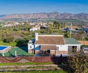 Cubos Finca La Higuera Alhaurin de la Torre Spain