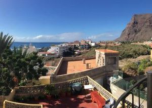 Apartamento Efigenia vista Mar Valle Gran Rey Spain