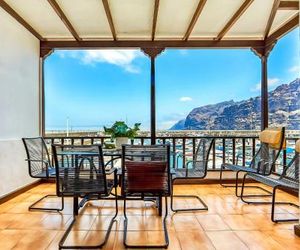 Los Gigantes Marina, Water Front Santiago del Teide Spain