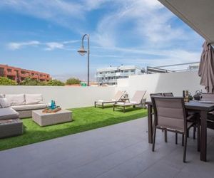 Surfers beach apartment El Medano Spain