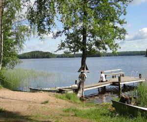 Isotalo Farm at enäjärvi lake Karjalohja Finland