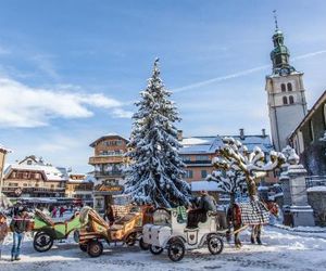 Ski Apartment Le Chamois Megeve France