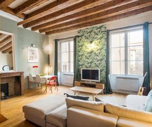 Honorê - Suites Amboise Lyon France