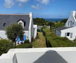 House Maison d1 chambre avec jardin proche de la plage des grands sables. Le Palais France