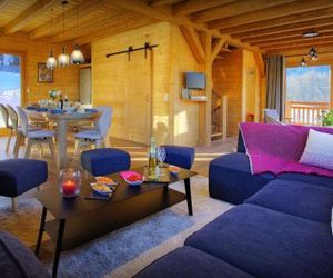 Chalet Pajules - OVO Network Doucy France