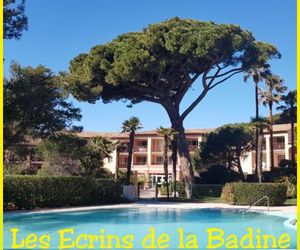 Ecrins de la Badine- pinède Hyeres France