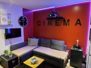 Appartement Cinéma Honfleur France