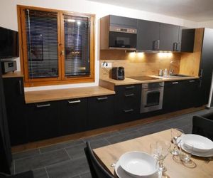 Appartement 4 personnes au pied des pistes du Linga à CHÂTEL Chatel France