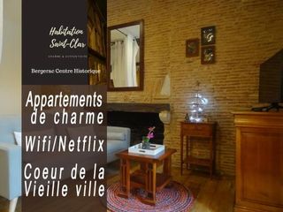 Hotel pic Habitation Saint-Clar Vieille Ville