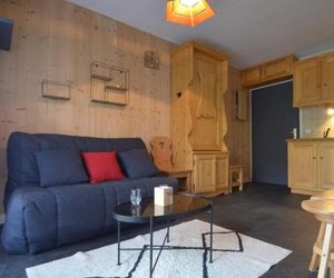 Apartment Studio 4 personnes au ménuires avec vue sur la masse Les Menuires France