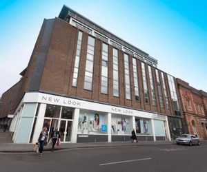 Lace Market Central Apartments - Nottingham City Centre Nottingham United Kingdom