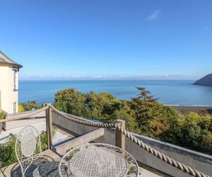 C S Lewis Balcony, Lynton LYNTON United Kingdom