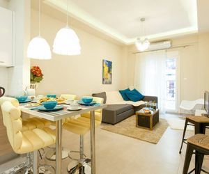 Downtown modern apartment Thessaloniki Greece