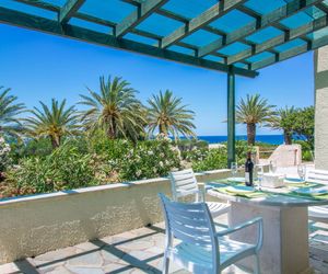 Bougainvillea House in Crete Sitia Greece