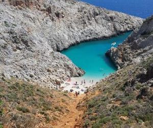 Villa Anemi Kalives Greece