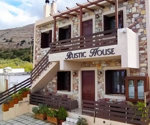 Rustic House Rhodes Island Greece