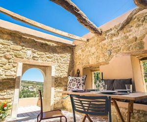 Joy: Artists Stone House With Countryside Views Sitia Greece