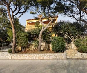 Villa Steffany Apartments Kolan Croatia