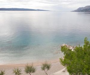 Apartment in Brela with sea view, terrace, air conditioning, Wi-Fi (3524-2) Brela Croatia