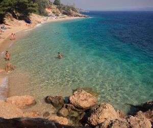 Apartment in Bol with Terrace, Air conditioning, WIFI, Washing machine (155-4) Bol Croatia