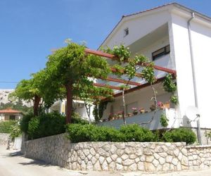 Apartments Valic Baska Croatia