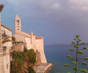 Apartment Lavanda garden Rab Croatia