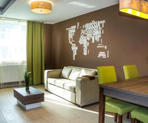 PLATINA APARTMAN Sarvar Hungary