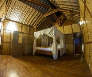 Gerupuk lombok bungalow Kuta Indonesia