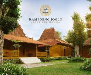 Kampoeng Joglo Boutique Hotel Yogyakarta Indonesia