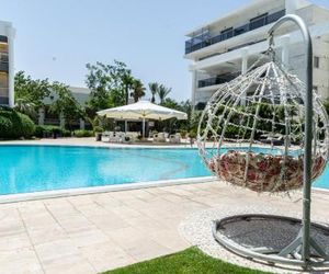 Pool Garden View Eilat Israel