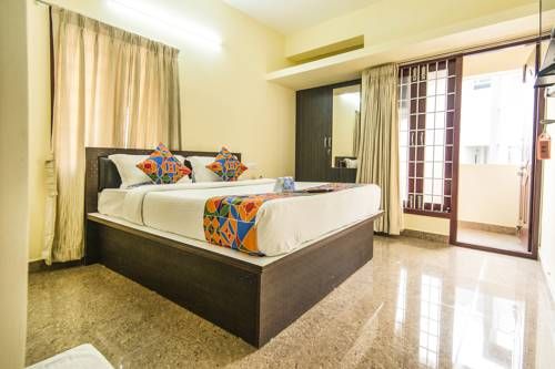 FabHotel Rithikha Inn III Manapakkam