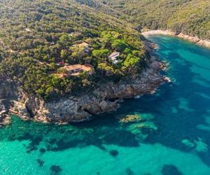 Villa Leccio sul Mare Portoferraio Italy