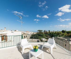 Terrazza Blanca con vista panoramica Ostuni Italy