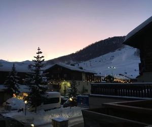 Baita Galli Livigno Italy