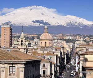 Baffo House Catania Italy