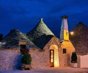 Trulli Resort Dimore Storiche Alberobello Italy