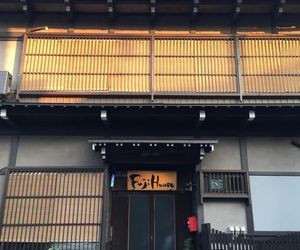 Fuji House Takayama Japan
