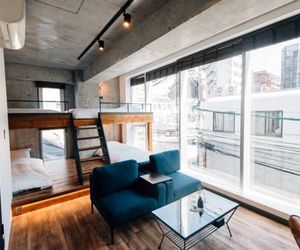 mizuka Daimyo 1 - unmanned hotel Fukuoka Japan